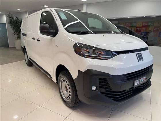 FIAT SCUDO 2.2 TURBO DIESEL CARGO MANUAL